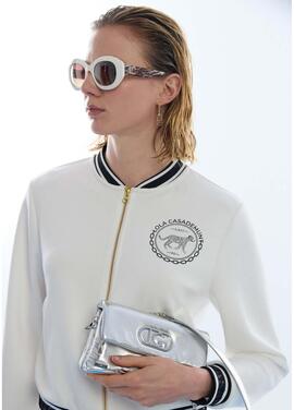 BOMBER SCUBA COLOR BLANCO