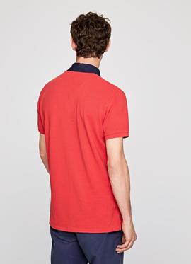 PETER REGULAR FIT 240 FRANCOIS RED