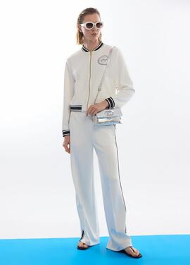 BOMBER SCUBA COLOR BLANCO