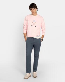 SUDADERA VERMONT VINTAGE ROSE