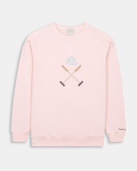 SUDADERA VERMONT VINTAGE ROSE