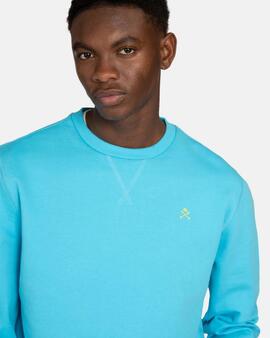 SUDADERA RANGER ROYAL CIAN