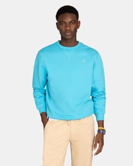 SUDADERA RANGER ROYAL CIAN