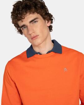 SUDADERA RANGER RETRO ORANGE
