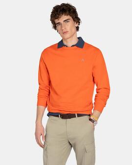 SUDADERA RANGER RETRO ORANGE