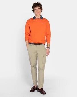 SUDADERA RANGER RETRO ORANGE