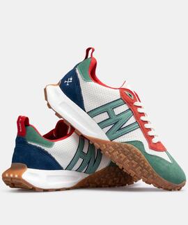 SNEAKER CARCROSS POINT VERDE JARDIN