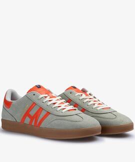 SNEAKER HAMPTONS COLORS MILITAR MEDIO