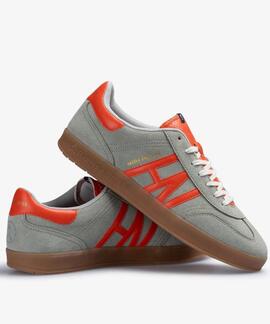 SNEAKER HAMPTONS COLORS MILITAR MEDIO