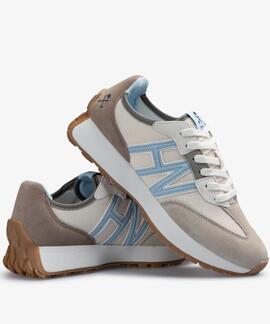 SNEAKER AGP CAMEL CÁLIDO