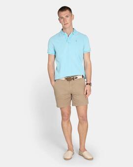 POLO ACID ROYAL CYAN