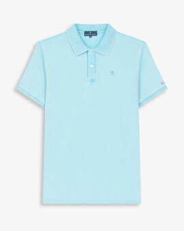 POLO ACID ROYAL CYAN