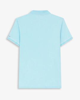 POLO ACID ROYAL CYAN