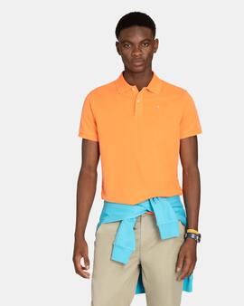 POLO ACID RETRO ORANGE
