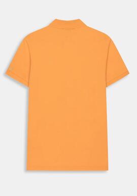 POLO ACID RETRO ORANGE