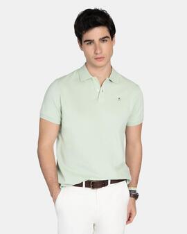 POLO RETRO GREEN HAZE