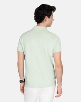 POLO RETRO GREEN HAZE