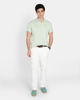 POLO RETRO GREEN HAZE