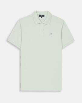 POLO RETRO GREEN HAZE