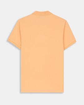 POLO RETRO CORAL PEACH