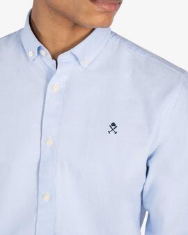 CAMISA ICON LIGHT BLUE