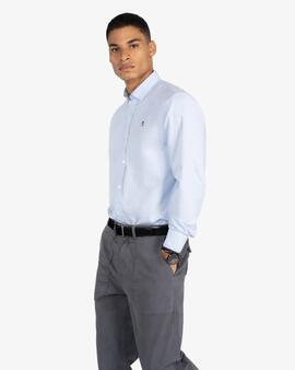 CAMISA ICON LIGHT BLUE