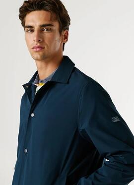 CHAQUETA LIGERA SHERMAN REGULAR FIT 594 DULWICH BL