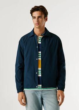 CHAQUETA LIGERA SHERMAN REGULAR FIT 594 DULWICH BL