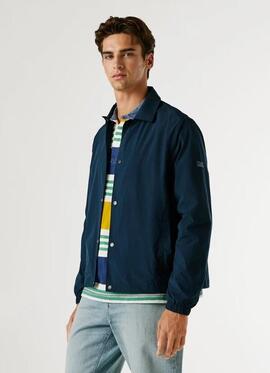 CHAQUETA LIGERA SHERMAN REGULAR FIT 594 DULWICH BL