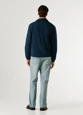 CHAQUETA LIGERA SHERMAN REGULAR FIT 594 DULWICH BL