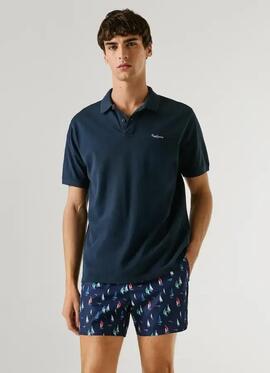 BAÑADOR BOATS SWIMSHORT 595 NAVY