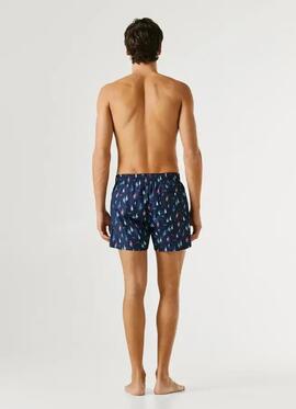 BAÑADOR BOATS SWIMSHORT 595 NAVY