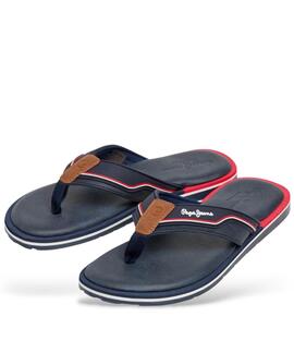 CHANCLA BARREL CLUB M 595 NAVY