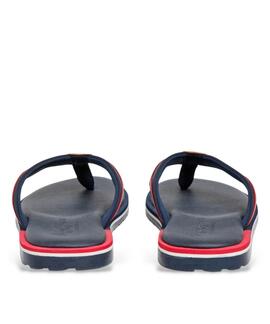 CHANCLA BARREL CLUB M 595 NAVY