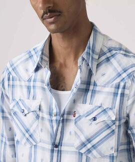 CAMISA LEVI'S® BARSTOW WESTERN STANDARD DRAGON FLIES