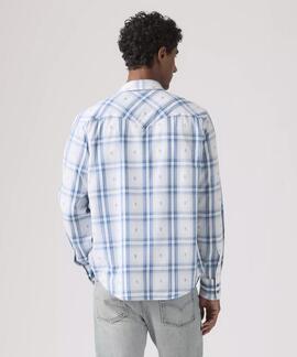 CAMISA LEVI'S® BARSTOW WESTERN STANDARD DRAGON FLIES