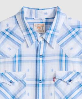 CAMISA LEVI'S® BARSTOW WESTERN STANDARD DRAGON FLIES