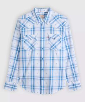 CAMISA LEVI'S® BARSTOW WESTERN STANDARD DRAGON FLIES