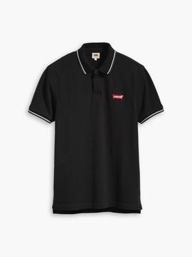 SS MODERN HM POLO MINERAL BLACK