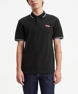 SS MODERN HM POLO MINERAL BLACK