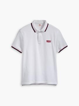 SS MODERN HM POLO WHITE