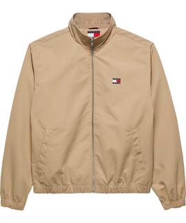 CAZADORA ESSENTIAL JACKET REGULAR FIT GENTLE GOLD