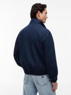 CAZADORA ESSENTIAL JACKET REGULAR FIT DARK NIGHT NAVY