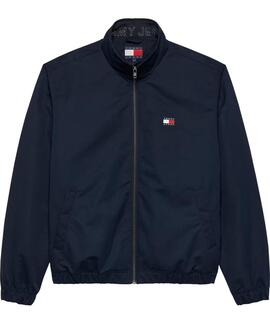 CAZADORA ESSENTIAL JACKET REGULAR FIT DARK NIGHT NAVY