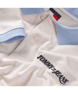 POLO DE PIQUÉ REGULAR FIT CON LOGO BORDADO ANCIENT