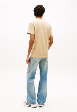 CAMISETA VINTAGE REGULAR FIT GENTLE GOLD