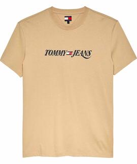 CAMISETA VINTAGE REGULAR FIT GENTLE GOLD