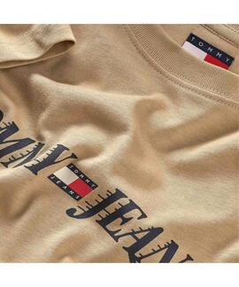 CAMISETA VINTAGE REGULAR FIT GENTLE GOLD