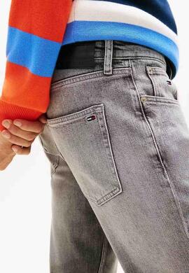 PANTALÓN VAQUERO SCANTON SLIM FIT BJ5172 DENIM GREY