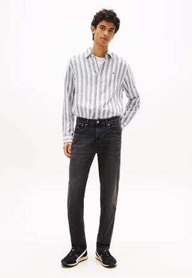 PANTALÓN VAQUERO SCANTON SLIM FIT AH1280 DENIM BLACK